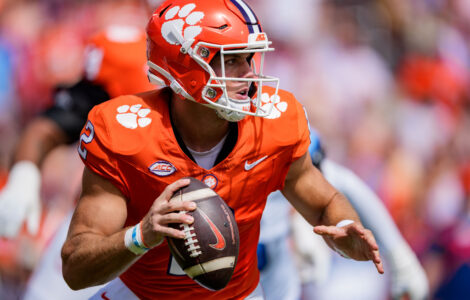 North Carolina Clemson Football